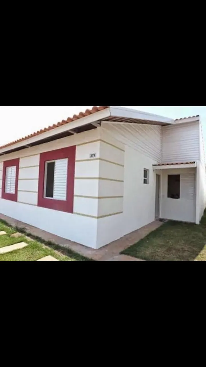 Casa Condomínio Rio Jangada
