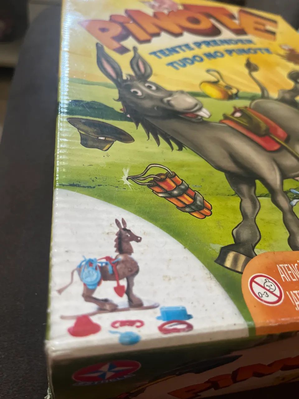 Jogo estrela pinote - Foto 3