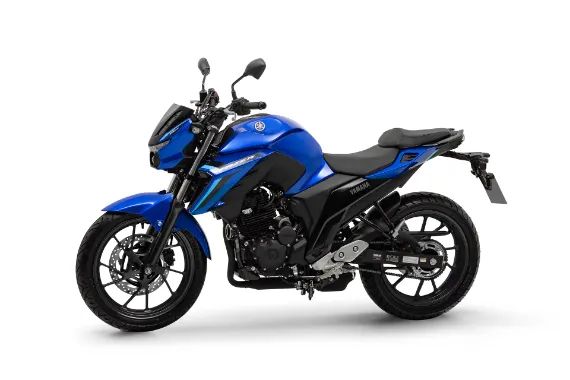 FZ25 CONNECTD ABS, 2025/2025 MEGA OFERTA!!!