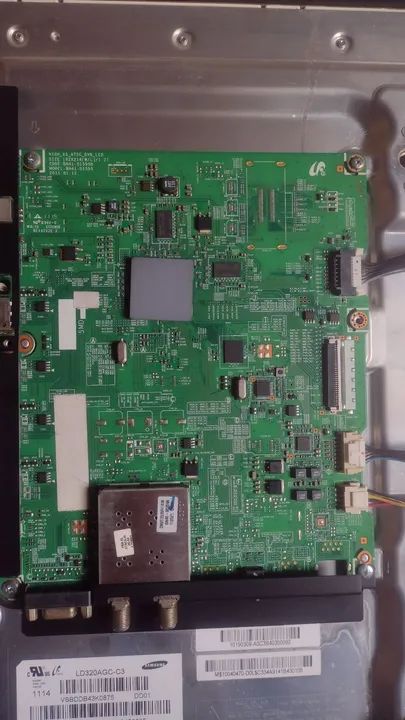 Placa tv Samsung 32 - Foto 2