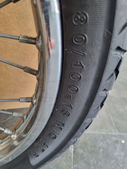 Moto Honda CG 150 2012 flex - Foto 3
