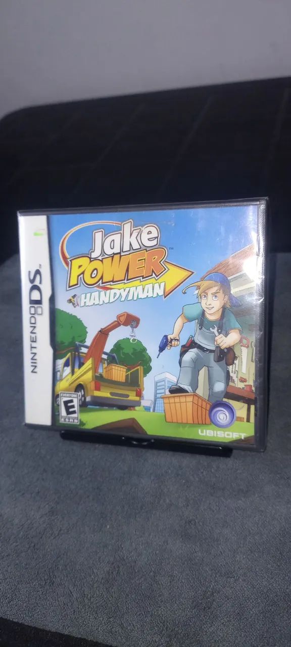 Jake Power Handyman Ds