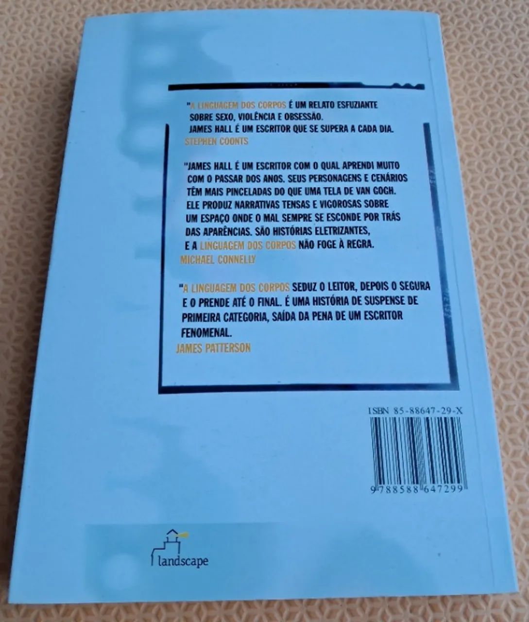 A linguagem dos corpos - Foto 2