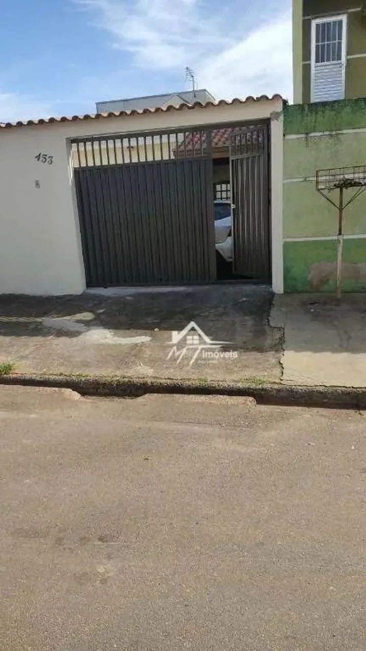 Casa com 2 dormitórios para alugar por R$ 1.400,00/mês - Jardim Dulce (Nova Veneza) - Suma