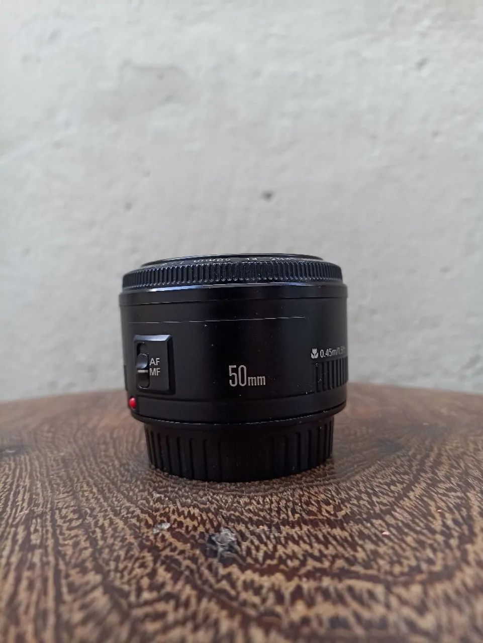 Lente Canon EF 50mm f/1.8 STM - Foto 5