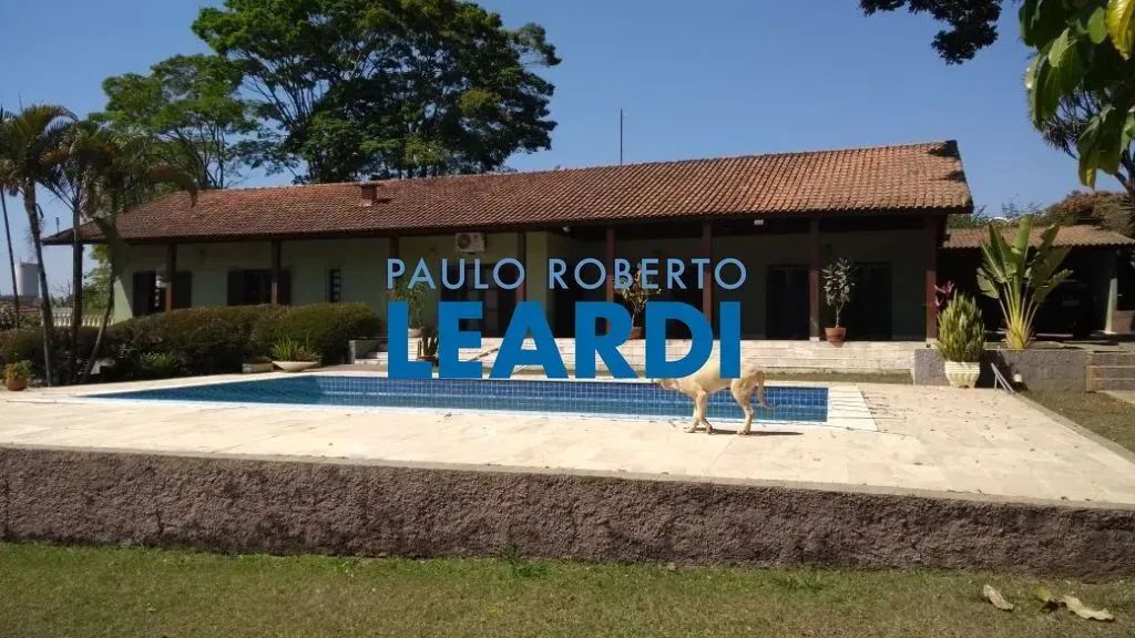 CHACARA - OURO FINO - SP