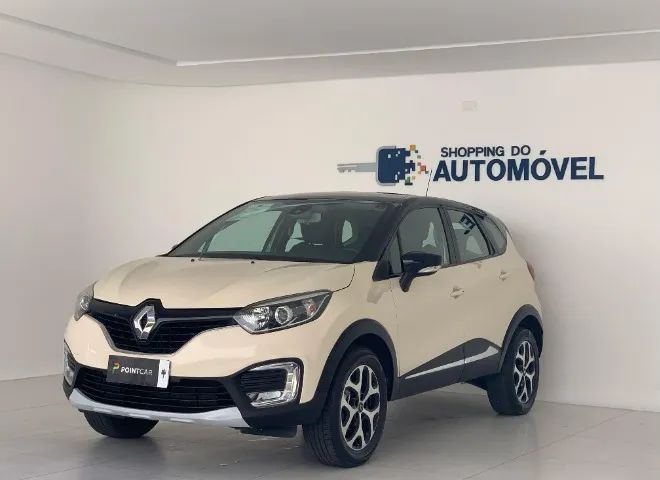 Renault Captur Intense 1.6 2018 Aut (com vistoria cautelar)  - Foto 3