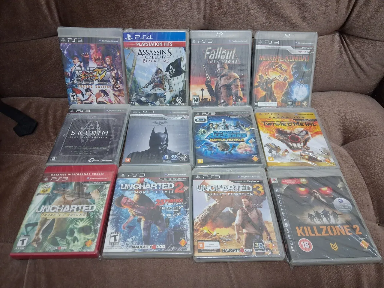 Jogos de PS3