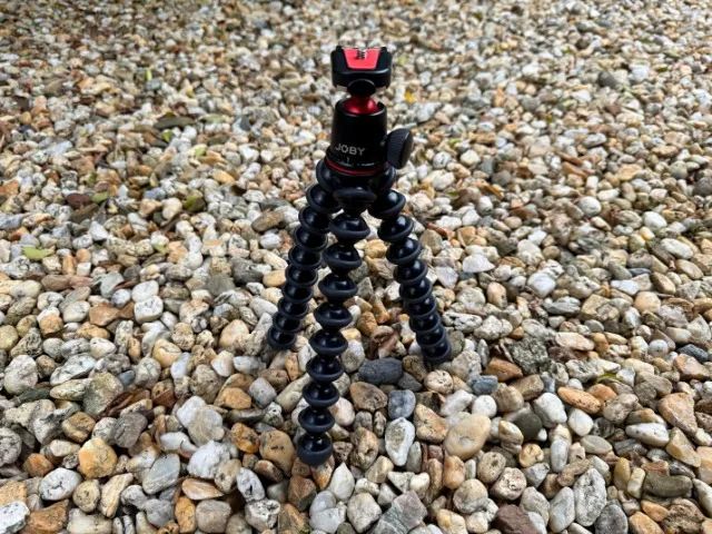 Tripé Flexivel Joby GorillaPod