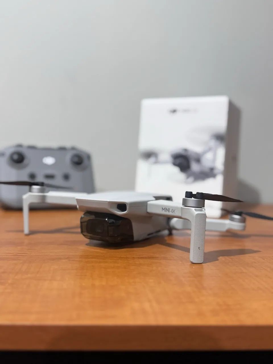 DRONE DJI MINI 4K  - Foto 2