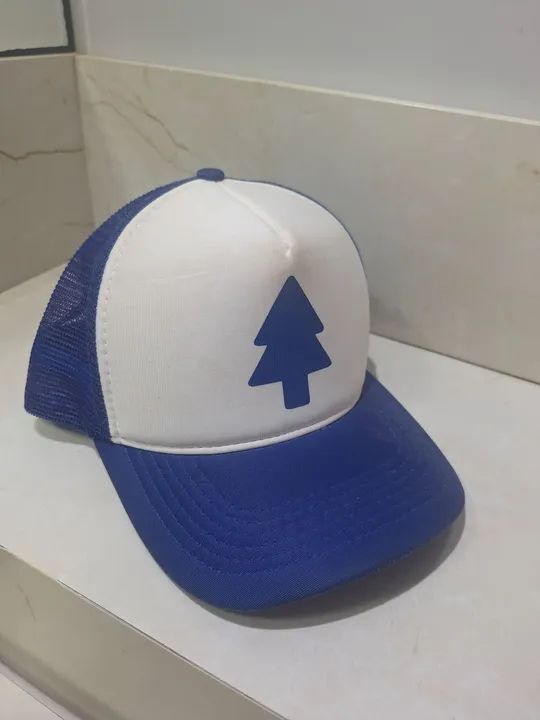 (COMBO) Livro 3: o diário perdido+ Boné Dipper Gravitty Falls - Foto 5