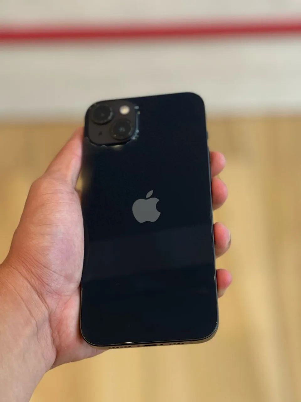  iPhone 14 Plus 128GB - Preto Semi Novo!