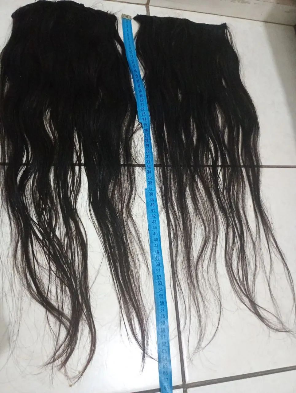 Cabelo humano  - Foto 3