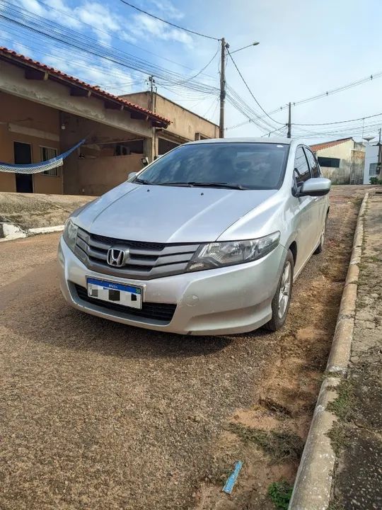 O Mais Lindo Do Momento, Honda City 1.5 automático