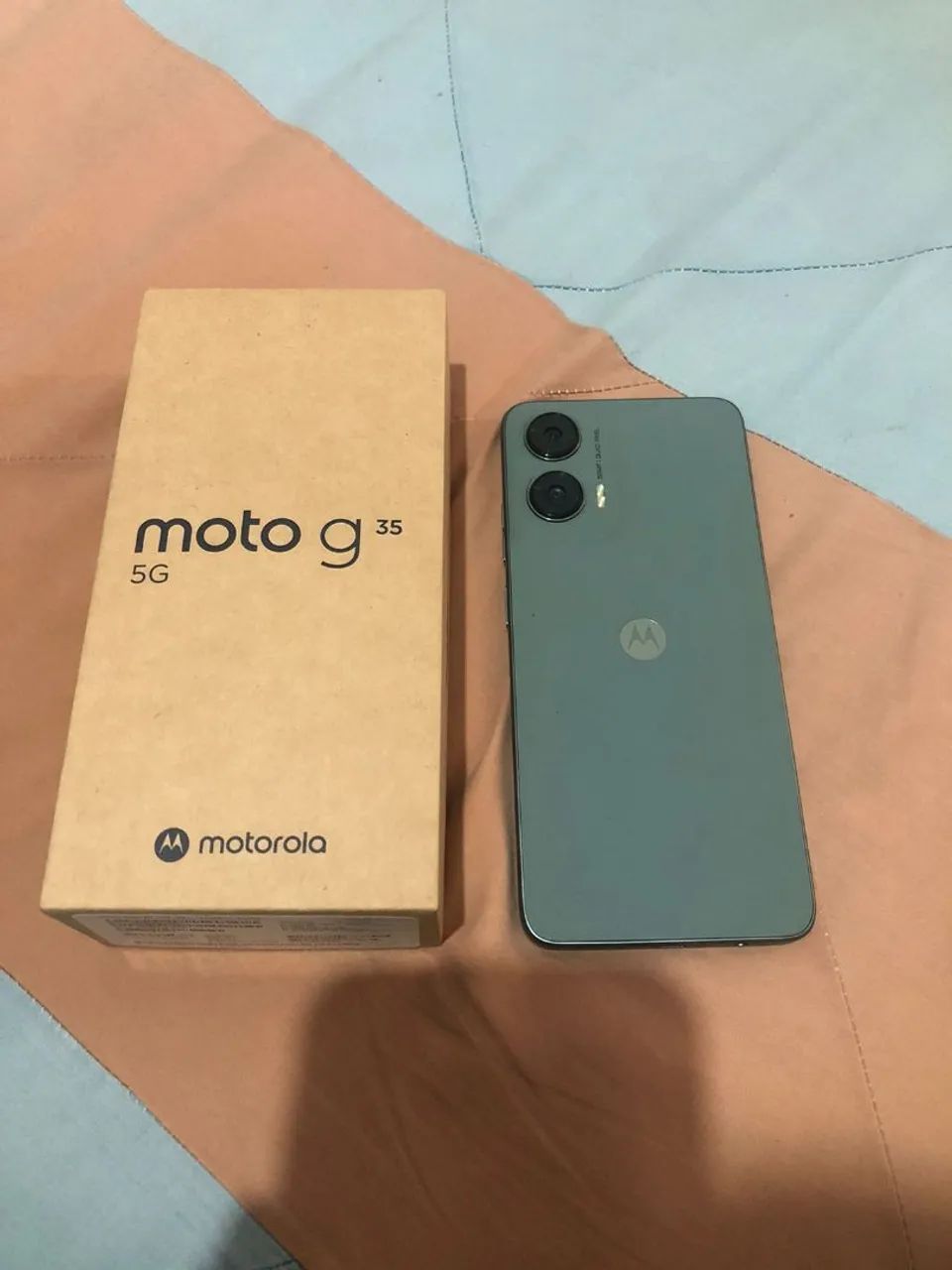 Moto G35 256 GB - Foto 2