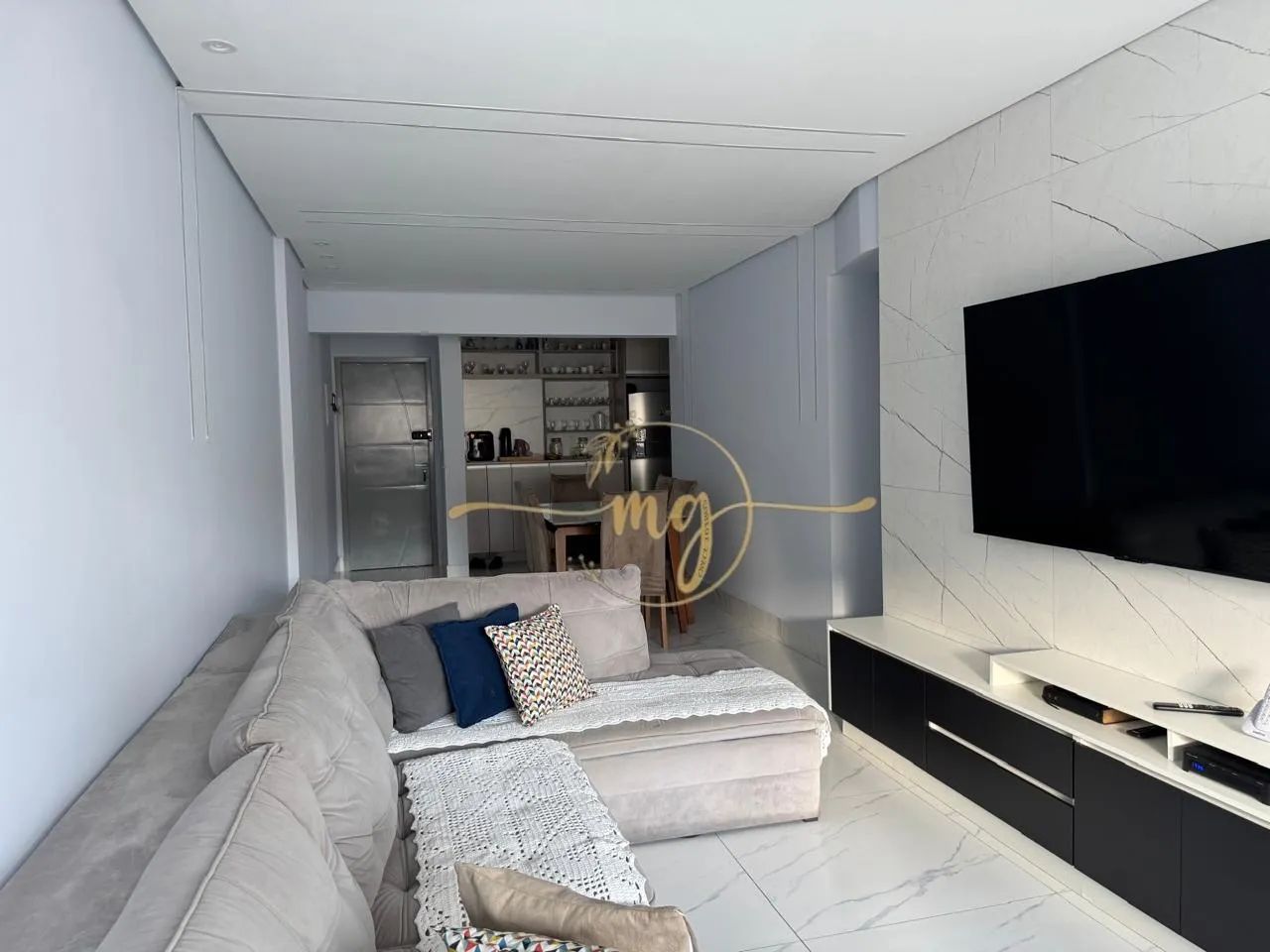 LOCAÇÃO DEFINITIVA ALTO PADRÃO 3 DORMITÓRIOS C/ 2 SUÍTES NA AVIAÇÃO... R$5.500 O PACOTE!!! - Foto 5