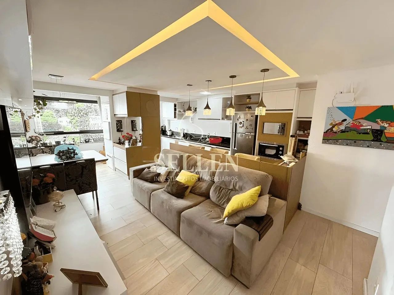 LOCAÇÃO: Excelente Apartamento Mobiliado com 3 Suítes no Edifício Misool - Foto 2