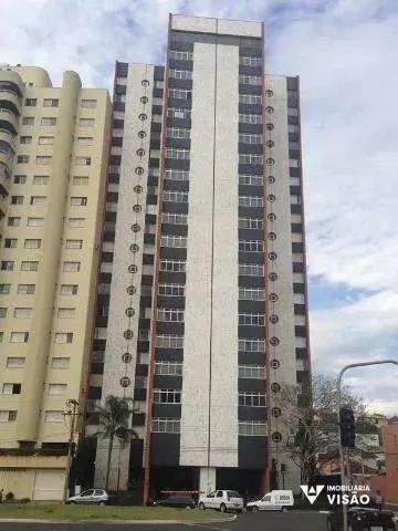 Apartamento Duplex à venda, 5 quartos, 4 suítes, 2 vagas, Centro - Uberaba/MG