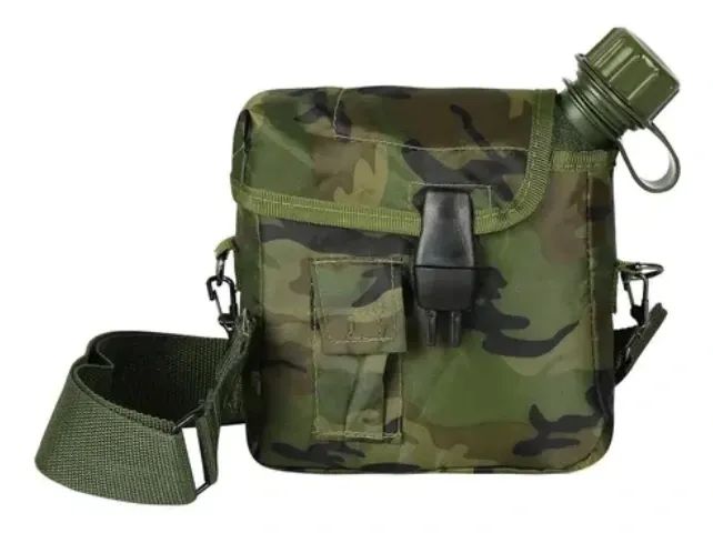 Cantil Militar ARK 1.8L Camuflado - NTK Nautika - Foto 3