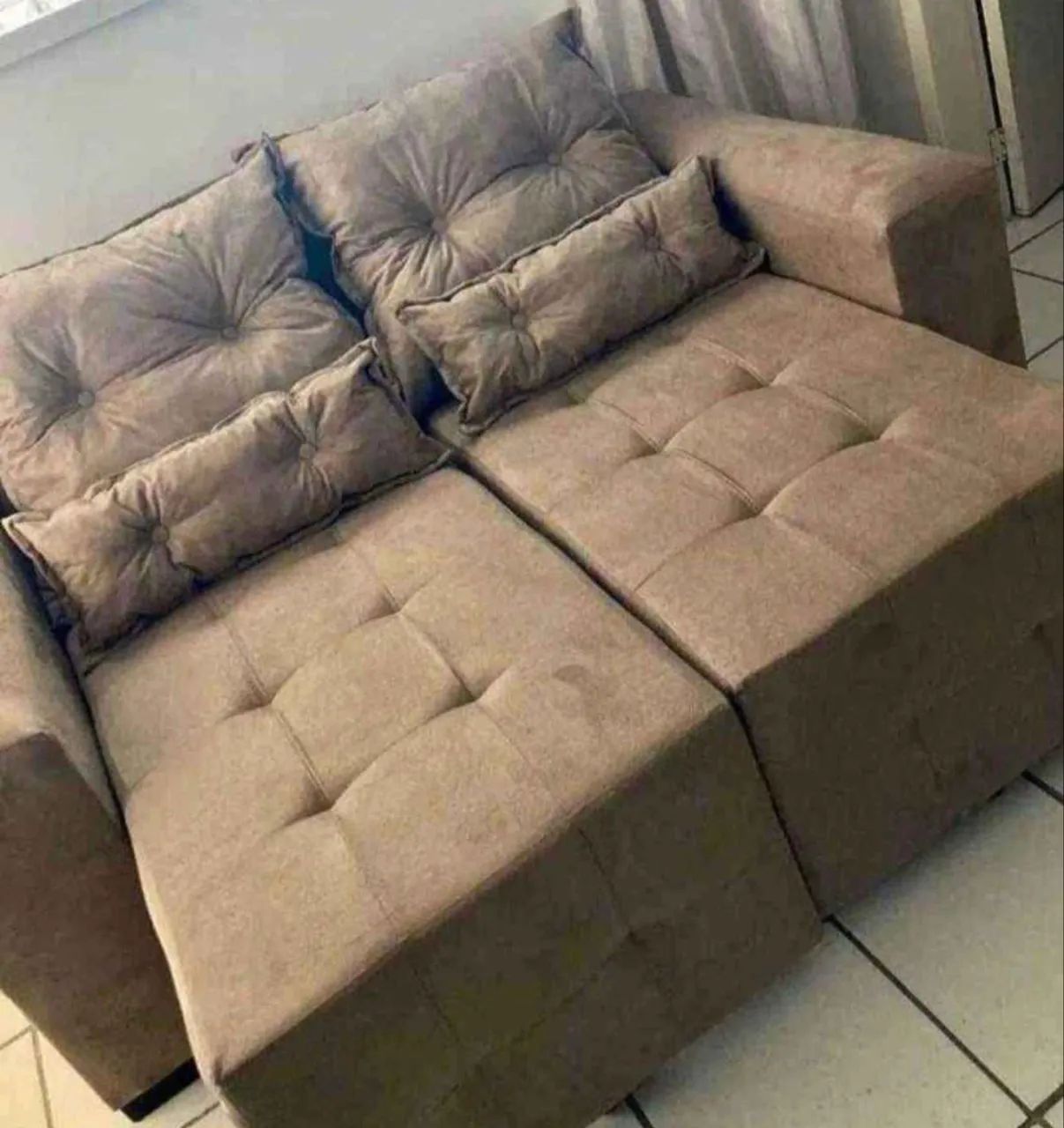2-SEATER RECLINING SOFA – LAST UNITS!!!64739715818371124