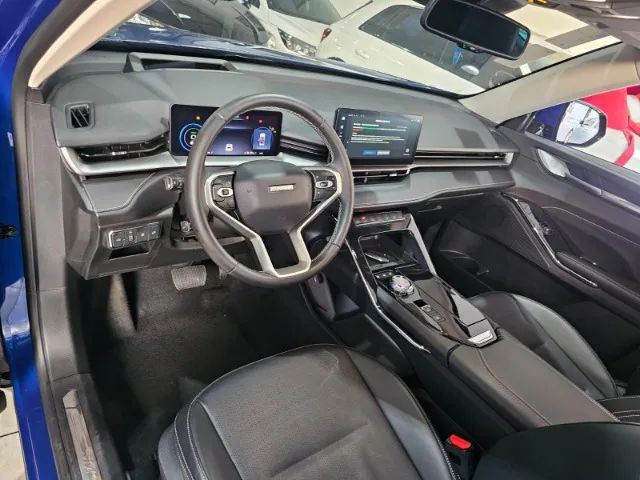 GWM Haval H6 Premium Phev AWD, foto 18 de 19
