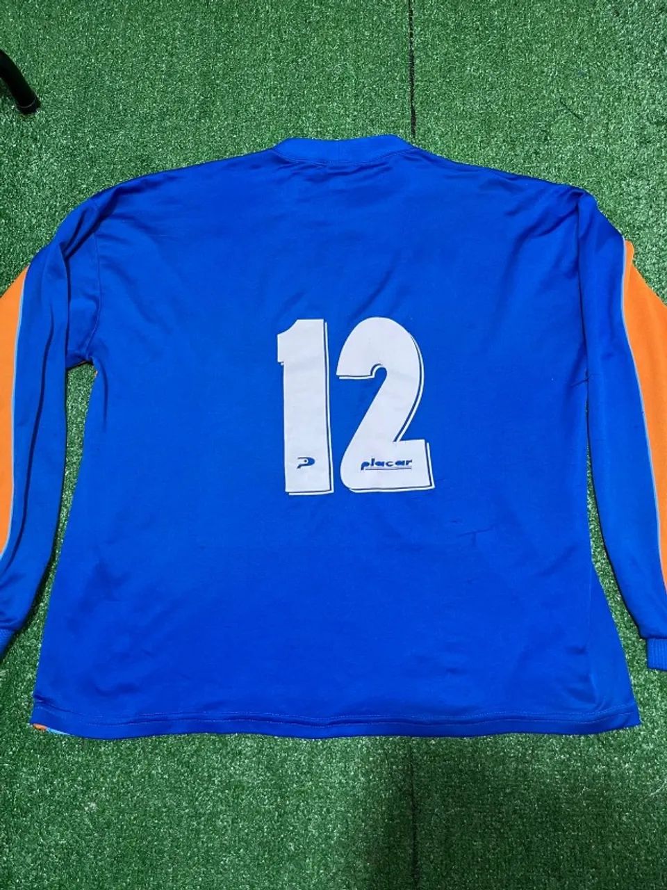 Camisa Goleiro Placar Anos 90 - Foto 5