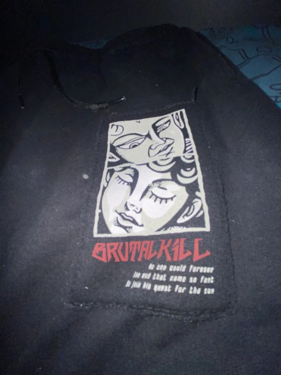 Calça Brutal Kill - Foto 2