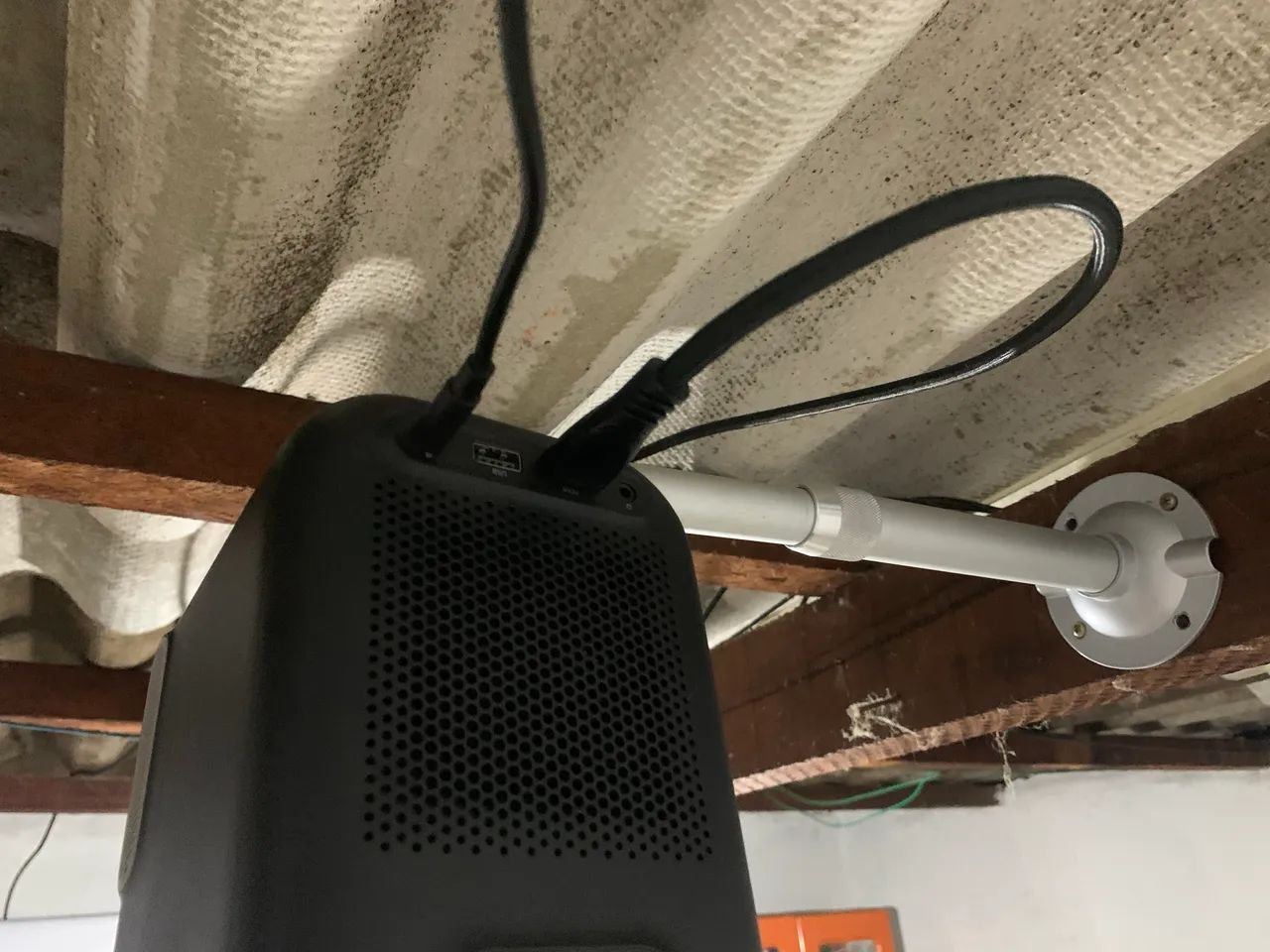 Projetor wupro g2 - Foto 6