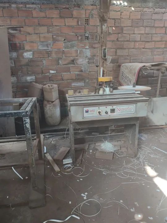  Galpão com marcenaria montada - Foto 3