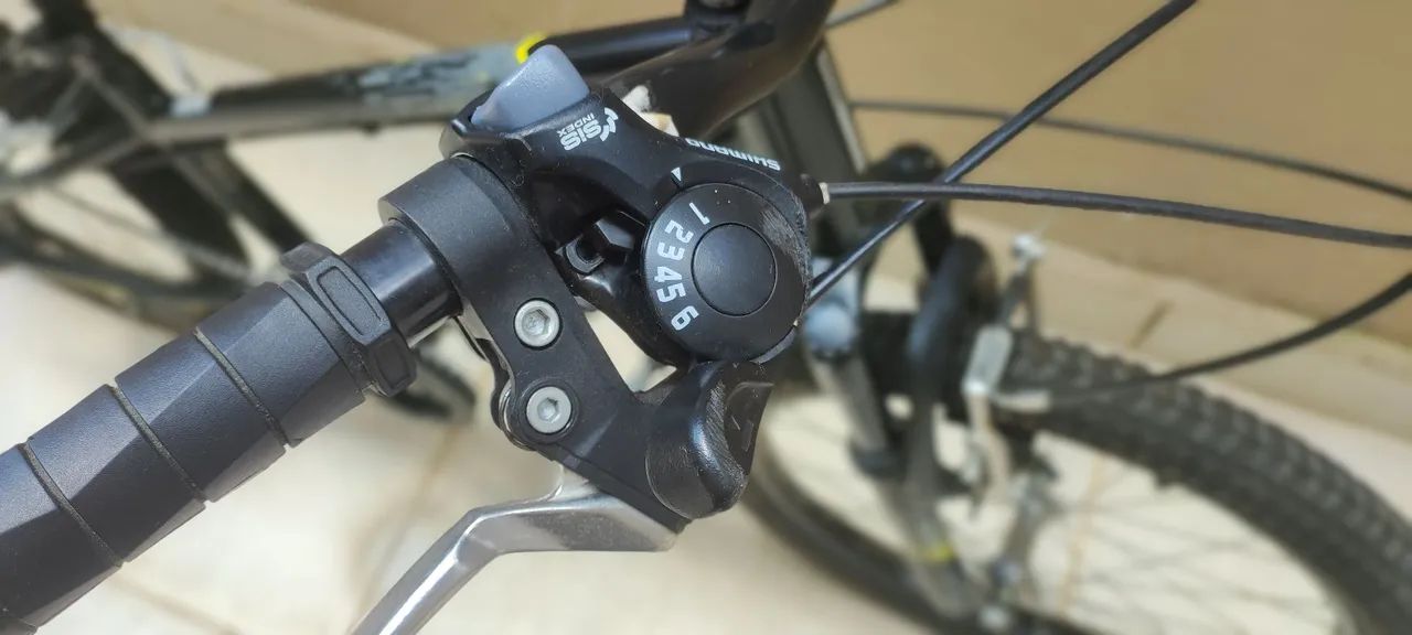 Bicicleta Infantil Aro 24 MTB St 500 Rockrider - Foto 5