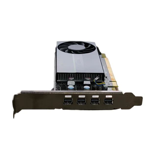 Placa De Vídeo Nvidia Quadro T1000 8gb Ddr6 - Nova, Sem Caixa - Foto 4