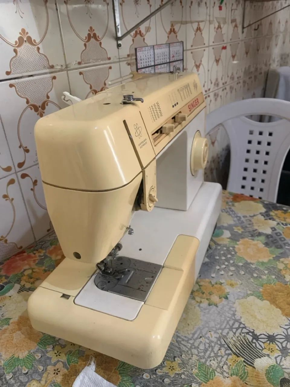 Máquina Singer Prêt à Porter  - Foto 3