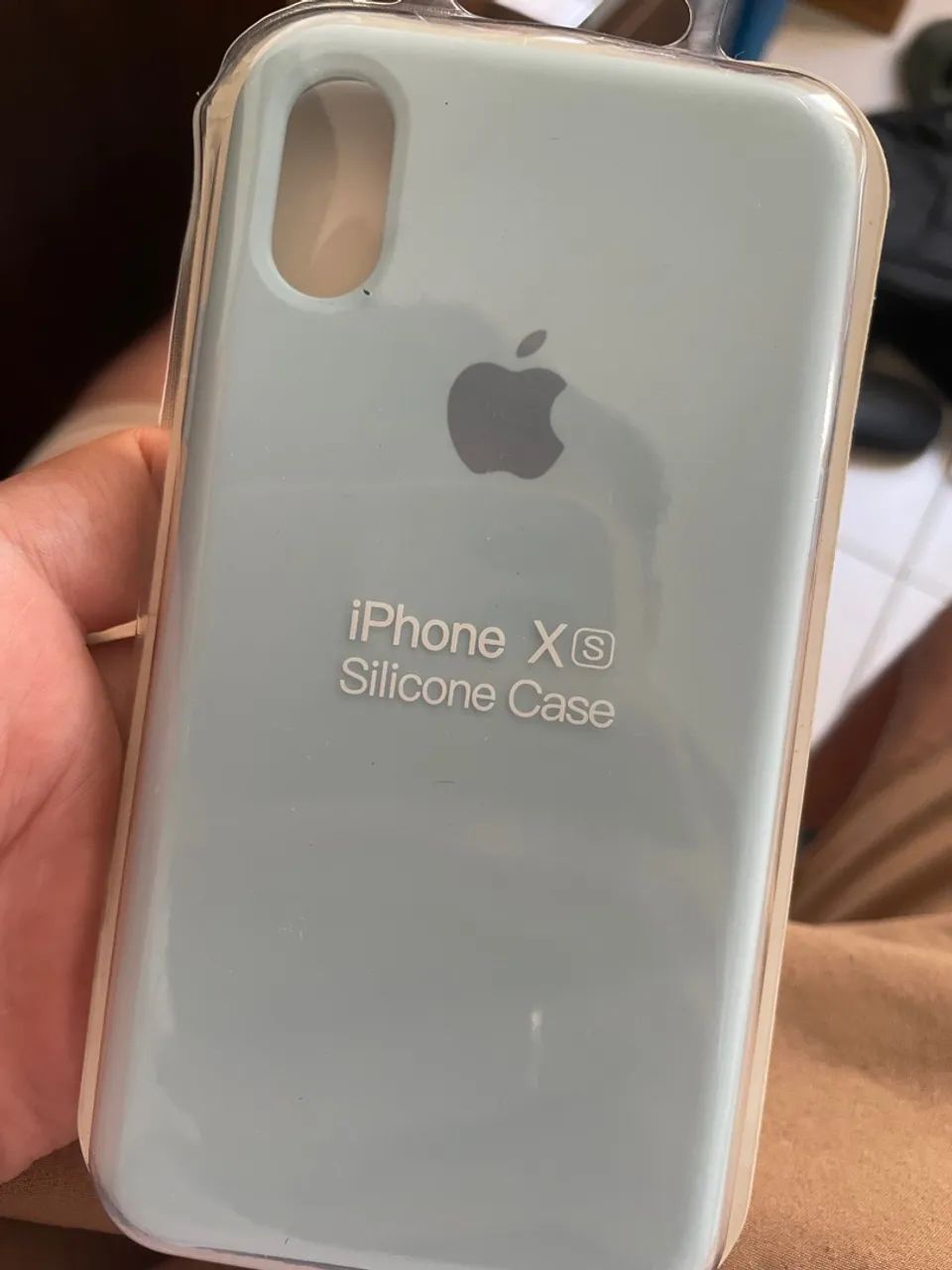 Capas Silicone Apple iPhone X/XS  - Foto 2