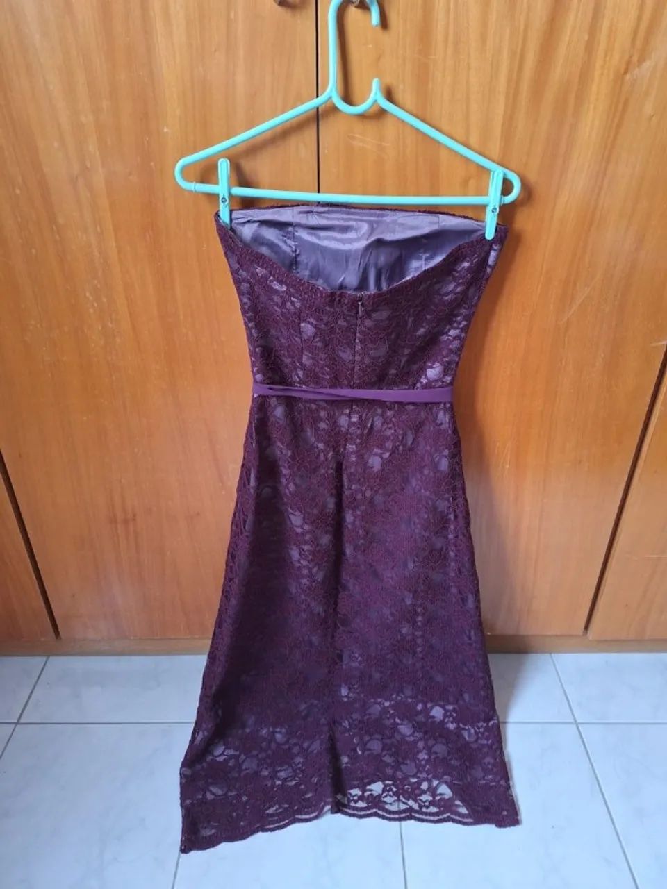 Vestido de renda - Foto 2