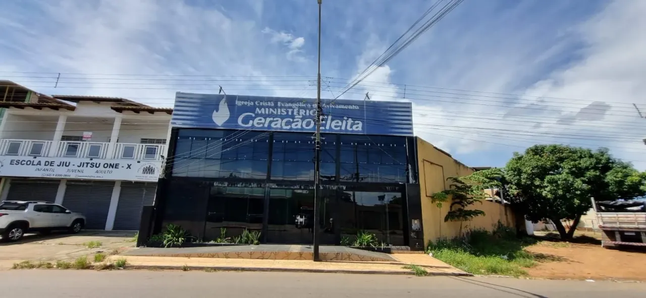 Galpão à venda, estrutura de igreja, 450 m² por R$ 1.000.000 - Loteamento Tropical Verde