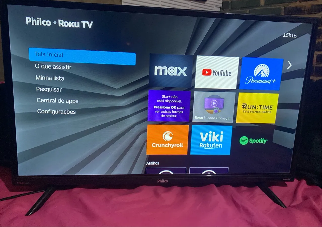 VENDO TV 32 POLEGADAS SMART