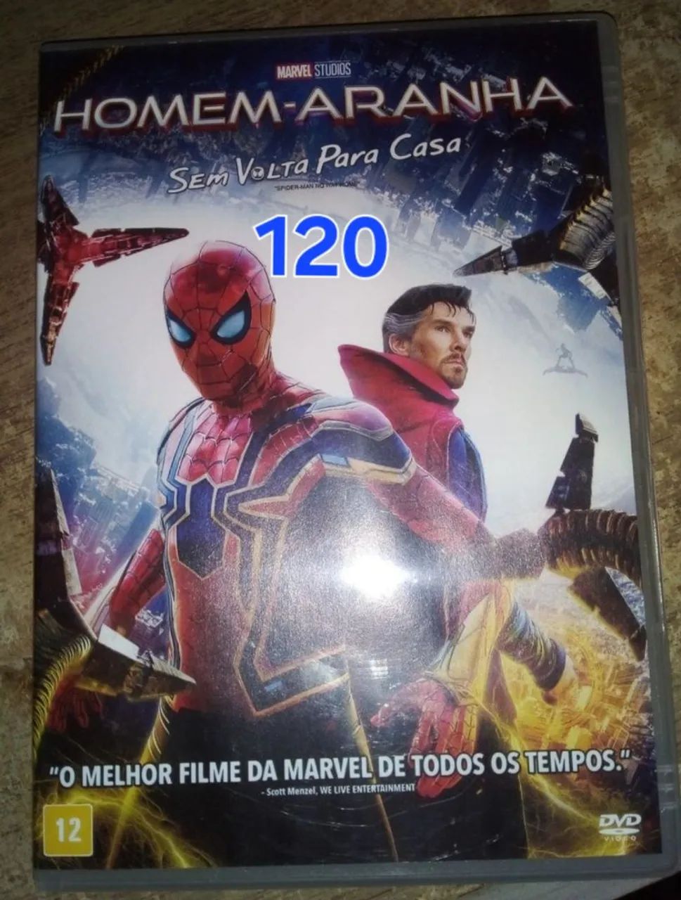 Blu ray Filmes Originais  - Foto 5