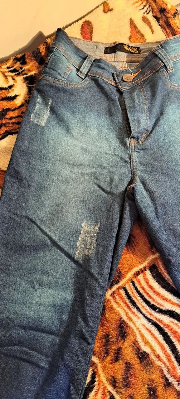 Calça Jeans - Foto 2
