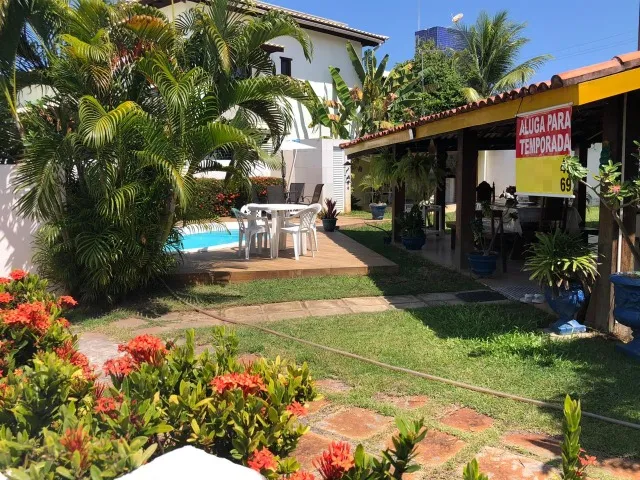 Casa - Melhor Condomínio - Guarajuba
