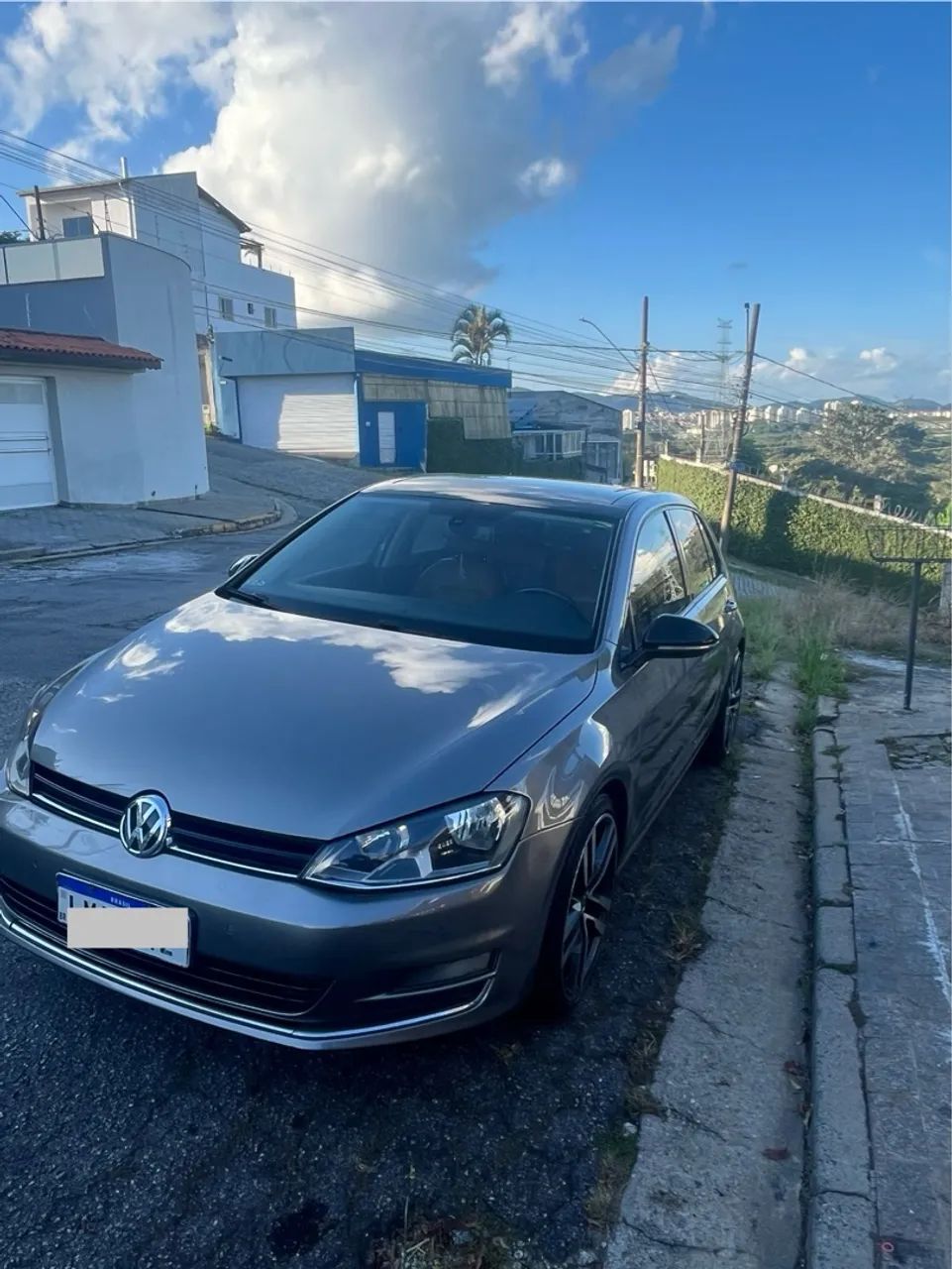 GOLF HIGHLINE 1.4 TSI. AUT COM TETO / ALEMÃO - Foto 5