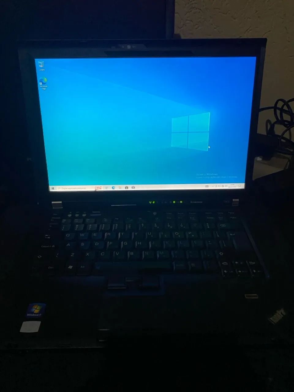 Notebook Lenovo T400