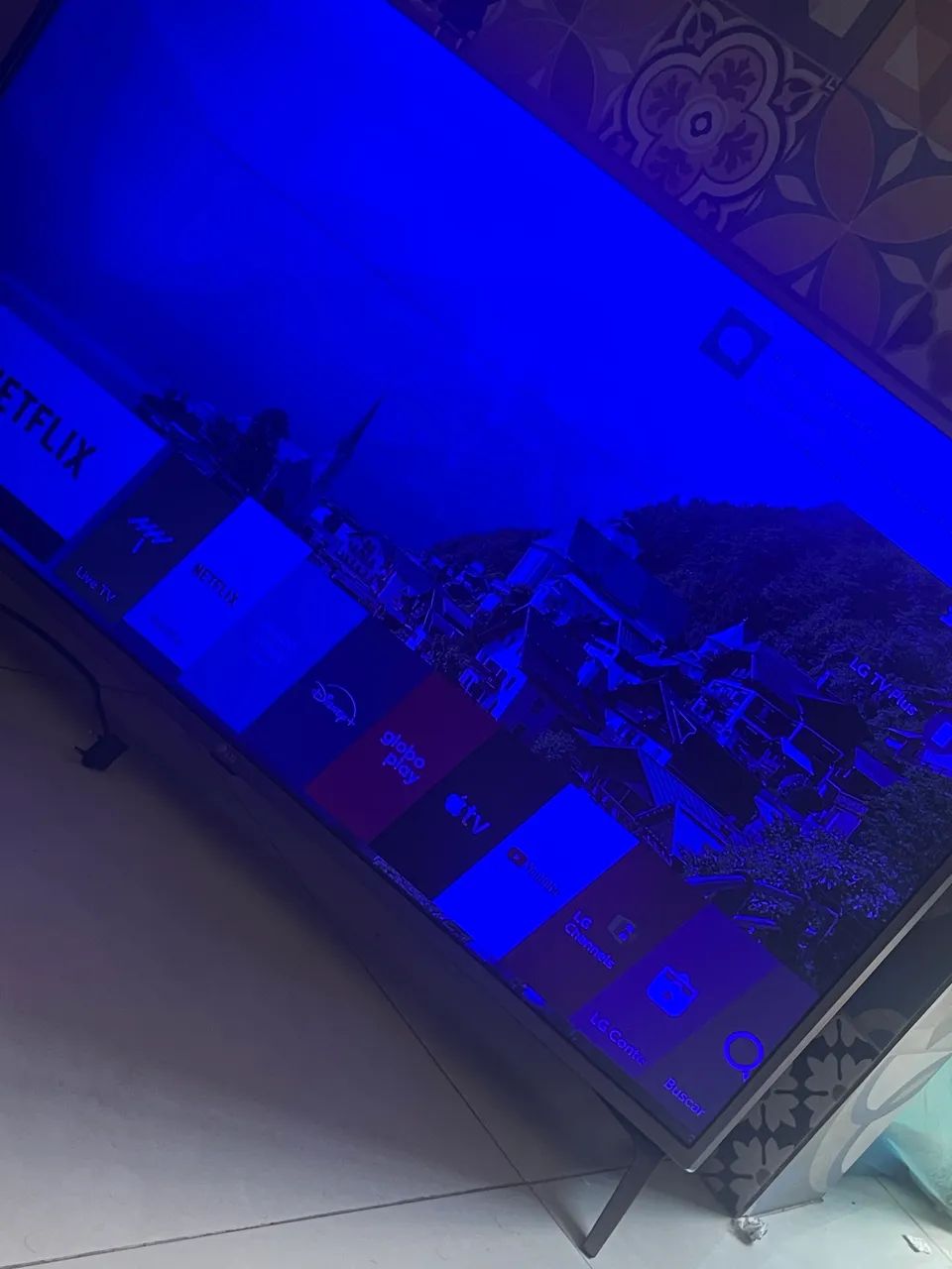 Tv LG 42 polegadas  - Foto 2