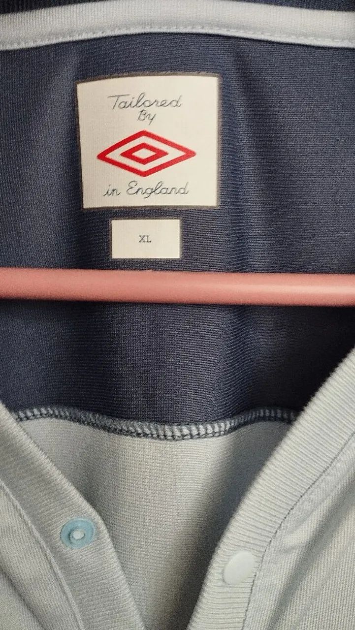 Camisa de treino da seleção da Inglaterra  - Foto 3