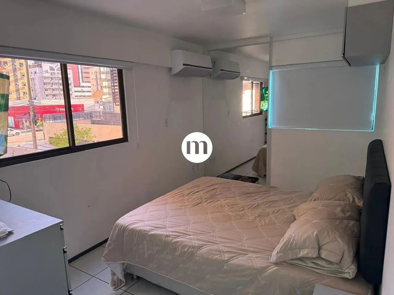 Edifício Absolut Class | Quarto & Sala | 46m² - Foto 4