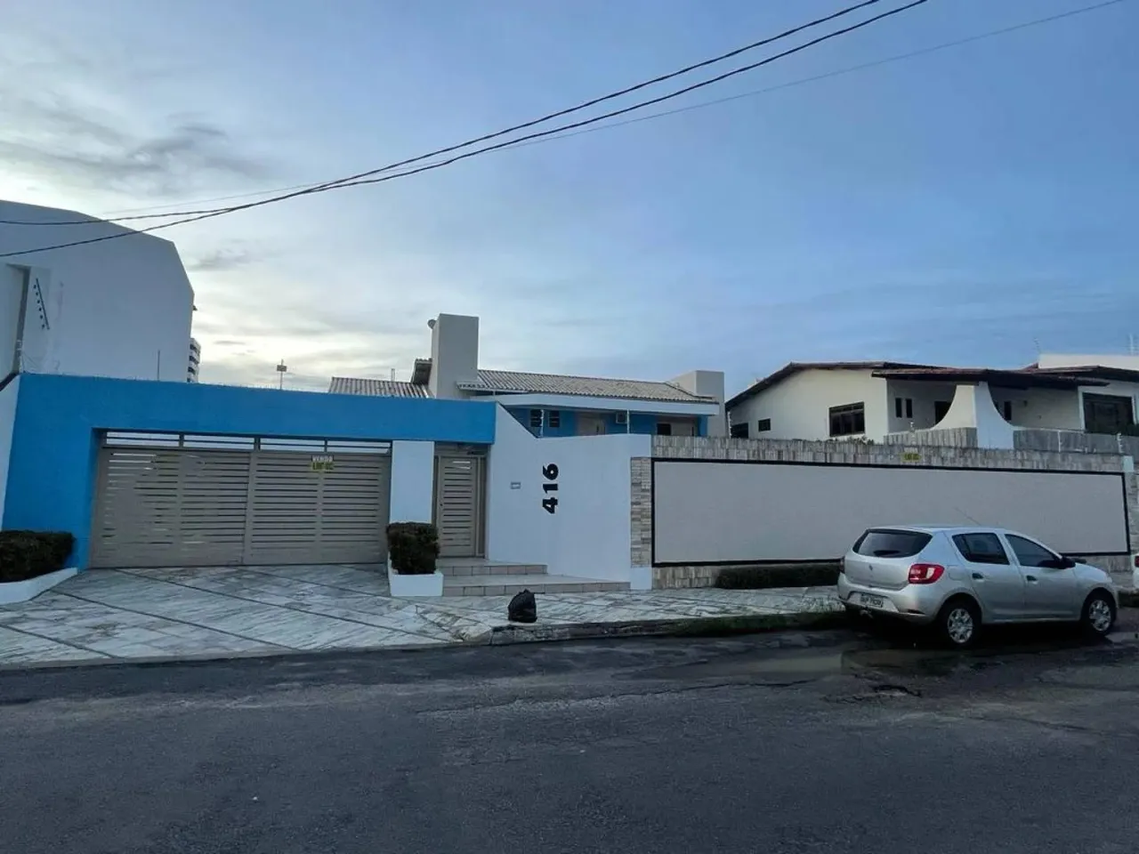 Casa de Duplex no Salgado Filho