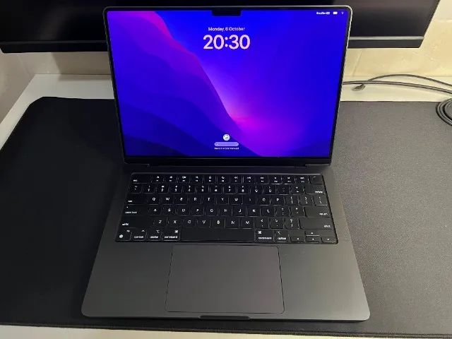 Macbook pro M3 Pro - 18gb ram 512gb - Notebooks - Jardim Camburi