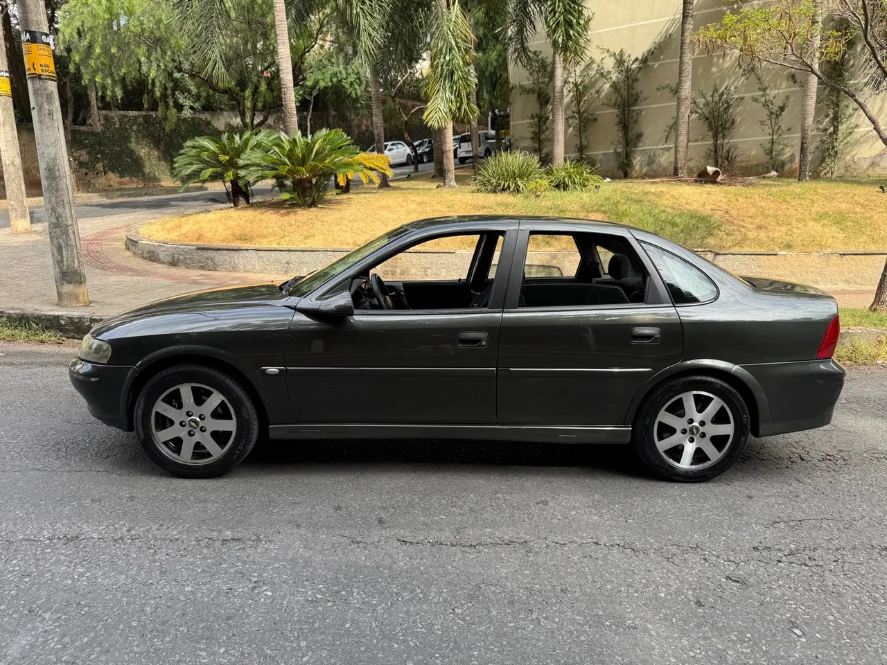 GM/ VECTRA EXPRESSION 2.0 2005/2005 SUPER NOVO!!!