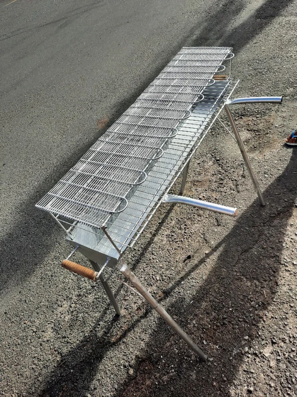 Churrasqueira Espetinho 