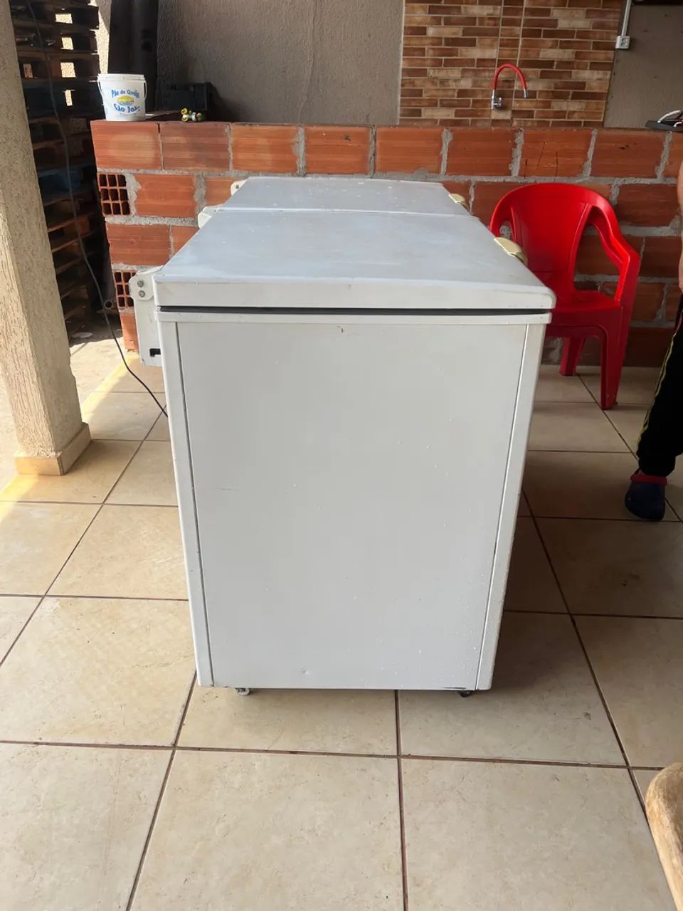 Freezer Horizontal 2 Portas - Foto 3