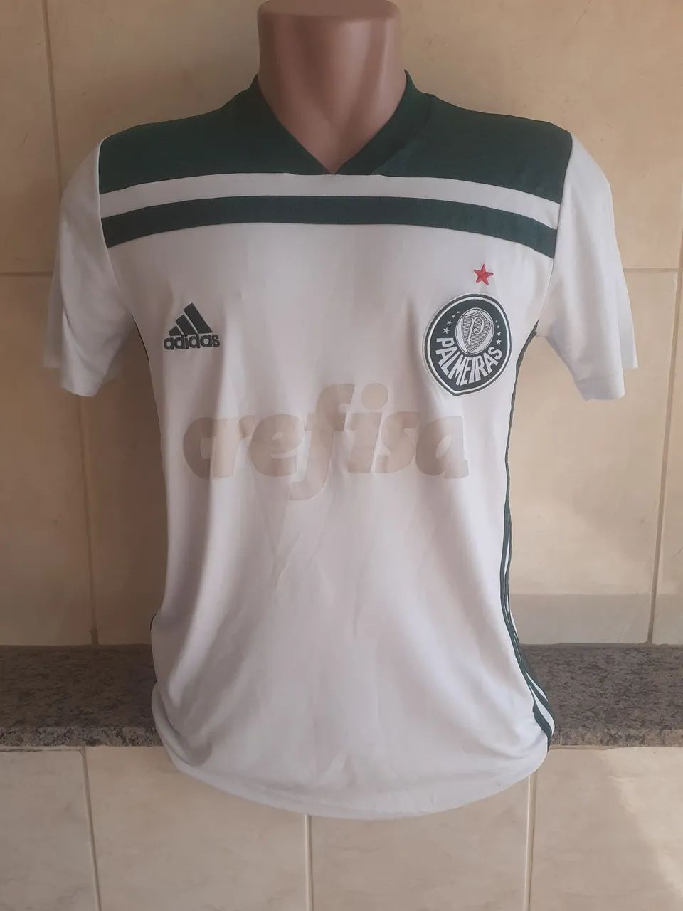 Camisa Palmeiras 2018 Thai 
